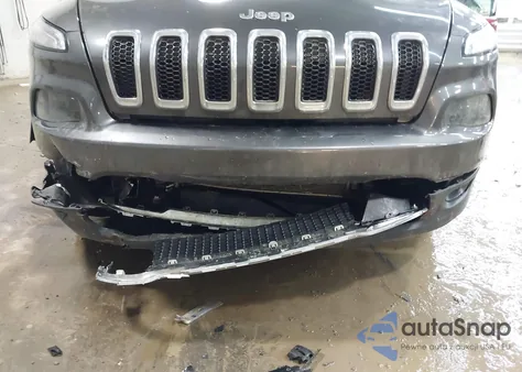 2017 Jeep Cherokee Limited 4X4 z USA, uszkodzony, nr VIN 1C4PJMDS2HW620422